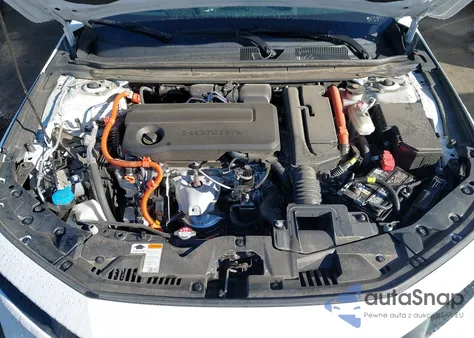 2023 Honda Accord Hybrid Ex-L from USA, damaged, VIN 1HGCY2F69PA069921